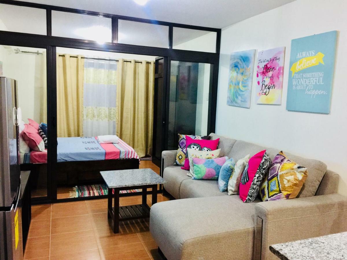 Appartement En Gee'S Crib à Cagayán de Oro Extérieur photo